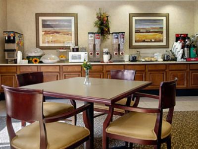 Days Inn Tallahassee Restaurant foto