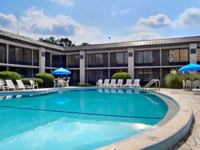 Days Inn Tallahassee Einrichtungen foto